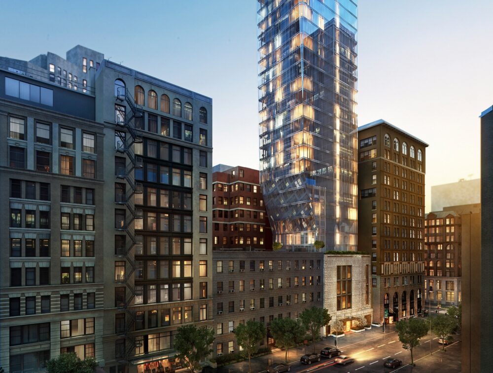 45 East 22nd Street Residential Development