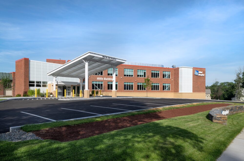 Athol Hospital Renovation & Expansion